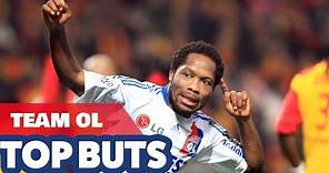 Top buts Jean II Makoun | Olympique Lyonnais