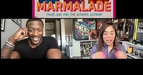 MARMALADE'S Aldis Hodge Discusses Differences Between Filming Indies & Blockbusters