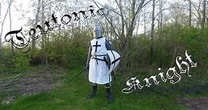 13th Century Teutonic Knight Armor