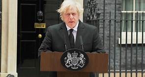 Boris Johnson: El príncipe Felipe ayudó a guiar a la familia real