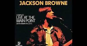 Jackson Browne & David Lindley - 1975-09-07 The Main Point, Bryn Mawr, PA, USA [SBD]