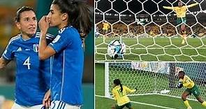 Benedetta Orsi Own Goal, South Africa vs Italy (3-2) Goals | Highlights at 2023 FIFA WWC