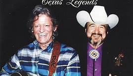 Johnny Rodriguez & Johnny Bush - Texas Legends