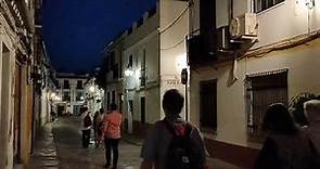 Córdoba: vamos a un barrio del siglo XIV San Basilio #TBEXAndalucia