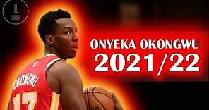 Best Of Onyeka Okongwu | 2021-22 Season Highlights
