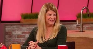 Kirstie Alley on Her Weight-Loss Journey