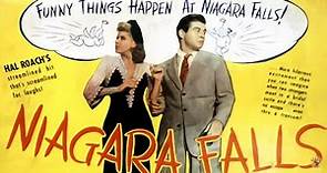 Niagara Falls (1941) Full Movie | Gordon Douglas | Marjorie Woodworth, Tom Brown, Zasu Pitts