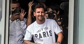 Últimas noticias de Messi, en directo: presentación, cuánto cobrará, debut y última hora de hoy
