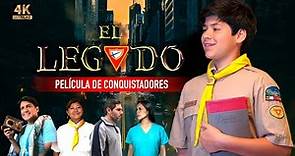EL LEGADO | Película cristiana de conquistadores 4K 🎬