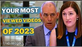 The Top 5 Utopia Videos Of 2023! | Utopia