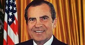 ▷ Biografía de Richard Nixon - ¡RESUMIDA Y COMPLETA!