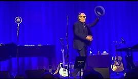 Elvis Costello & Steve Nieve Watching the detectives Live in Stockholm 11 september 2023