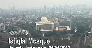 Istiqlal Mosque, Jakarta, Indonesia