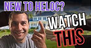 The ULTIMATE HELOC Guide - Home Equity Line of Credit Explained