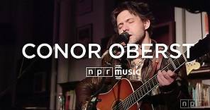Conor Oberst: Full Concert | NPR Music Front Row