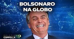 Bolsonaro na Globo: Jornal Nacional & Debates – Boletim Coppolla n.114 (09/08/22)