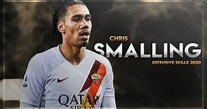 Chris Smalling 2020 • Best Tackles & Defensive Skills - HD