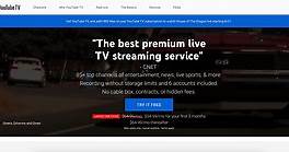 YouTube TV Channels List [With PDF] 2024 - The Channel List