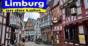 Limburg an der Lahn - eine Reise durch die Altstadt