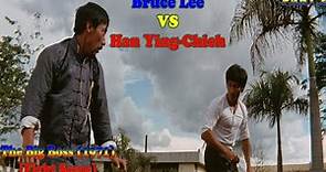 [Shion] - All Fights Scenes - Bruce Lee VS Han Ying-Chieh 😄👻🐲🇵🇹