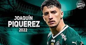 Joaquín Piquerez ► Palmeiras ● Desarmes, Dribles & Gols ● 2022 | HD