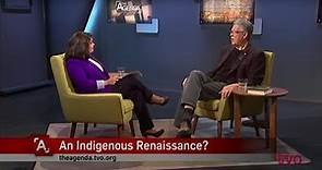 Thomas King: The Influence of Indigenous Art | The Agenda
