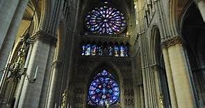 Catedral de Reims - Francia - H D