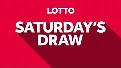 The National Lottery Lotto draw results from Saturday 02 March 2024
