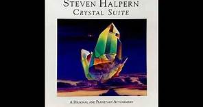 Steven Halpern - Crystal Suite (Full Album)