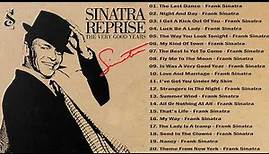 Sinatra Reprise The Very Good Years Full Album 1991 | Frank Sinatra Greatest Hits Full Album