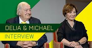 INTERVIEW | Delia Smith & Michael Wynn Jones on upcoming changes to Norwich City board
