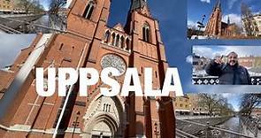 Uppsala, la ciudad universitaria de Suecia