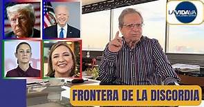 Frontera de la Discordia - LA VIDA VA con Guillermo Ochoa