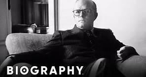 Truman Capote - American Novelist | Mini Bio | BIO