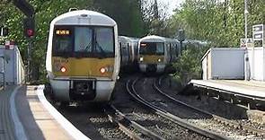 Lewisham Station | 24th April 2021