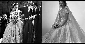 Jackie Kennedy's Wedding Dress: Three Narratives