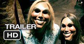 The Purge Official Trailer #1 (2013) - Ethan Hawke, Lena Headey Thriller HD