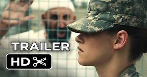 Camp X-Ray Official Trailer #1 (2014) - Kristen Stewart Movie HD