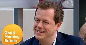 Good Morning Britain Surprises Tom Parker Bowles With a Birthday Gift | Good Morning Britain