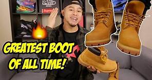 EVERYTHING THERE IS TO KNOW ABOUT TIMBERLANDS!!