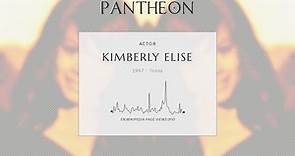 Kimberly Elise Biography - American actress (born 1967)