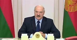 Belarusian president Alexander Lukashenko sacks his PM