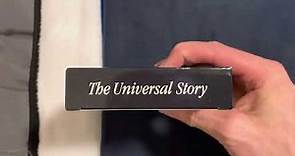 The Universal Story VHS Overview