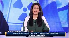 US-Iran Secret Talks: "Informal" Nuclear Deal Soon? | Vantage with Palki Sharma