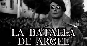 La batalla de Argel (1966)