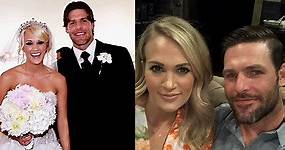 Carrie Underwood and Her Husband Mike Fisher Got Through Their Toughest Times Together