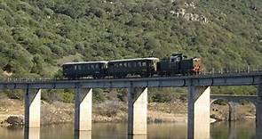 Eisenbahn-Romantik: Im Trenino Verde durch Sardinien