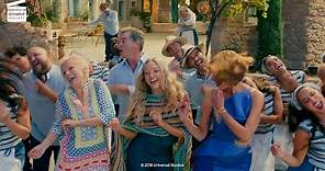 Mamma Mia! Here We Go Again: Dancing Queen (HD CLIP)