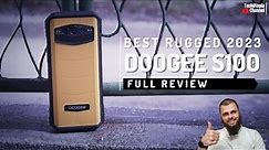Doogee S100 Unboxing I Review I The best Rugged smartphone in 2023