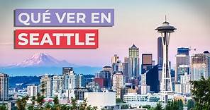 Qué ver en Seattle 🇺🇸 | 10 Lugares Imprescindibles
